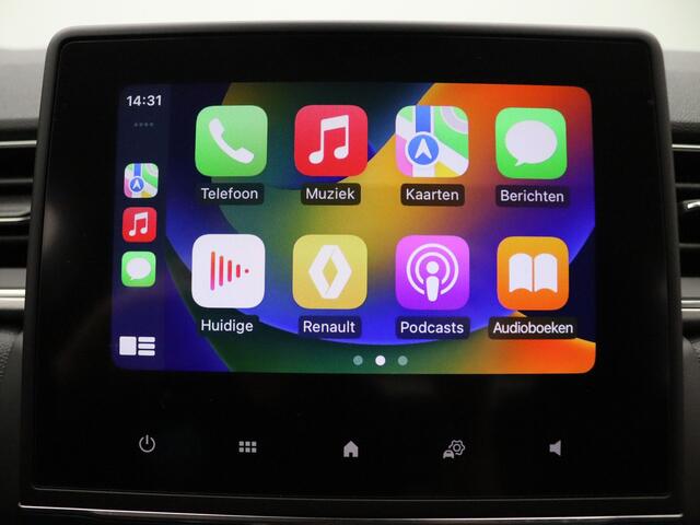 Renault CAPTUR TCe 100pk Intens Camera | Climate | Cruise | Carplay | Parkeersens. v+a