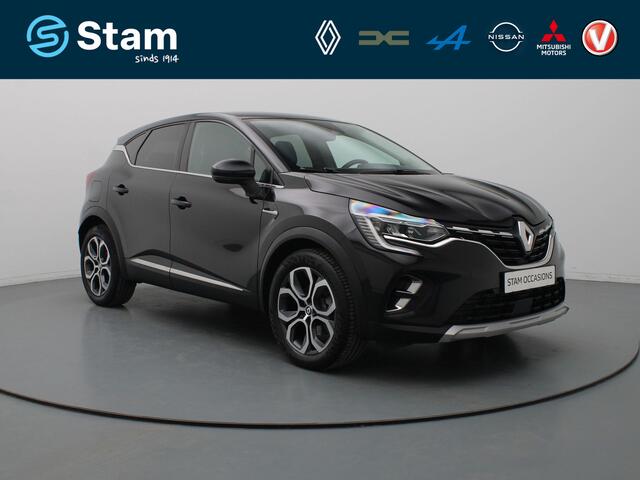 Renault CAPTUR 160pk E-Tech Plug-in Hybrid Intens Automaat Cruise | Climate | Carplay | Parkeersens. achter