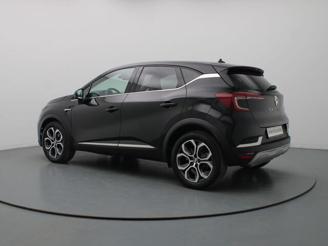 Renault CAPTUR 160pk E-Tech Plug-in Hybrid Intens Automaat Cruise | Climate | Carplay | Parkeersens. achter