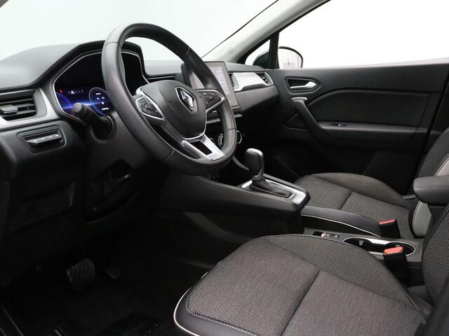 Renault CAPTUR 160pk E-Tech Plug-in Hybrid Intens Automaat Cruise | Climate | Carplay | Parkeersens. achter
