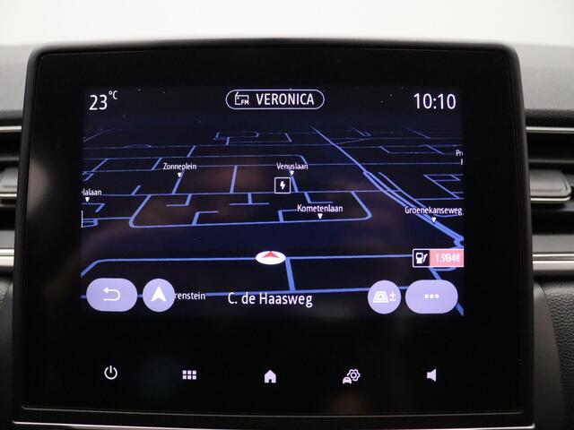 Renault CAPTUR 160pk E-Tech Plug-in Hybrid Intens Automaat Cruise | Climate | Carplay | Parkeersens. achter