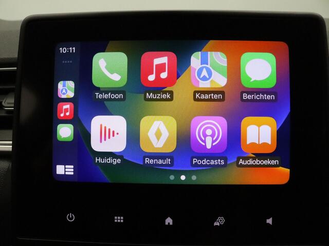Renault CAPTUR 160pk E-Tech Plug-in Hybrid Intens Automaat Cruise | Climate | Carplay | Parkeersens. achter