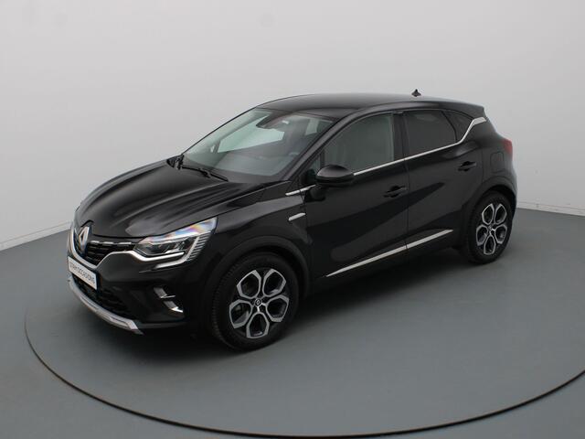 Renault CAPTUR 160pk E-Tech Plug-in Hybrid Intens Automaat Cruise | Climate | Carplay | Parkeersens. achter