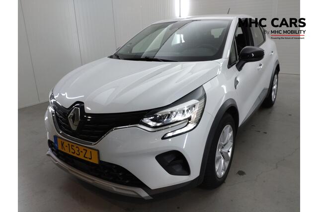 Renault CAPTUR 1.0 TCe 90 Zen | Verwacht | Navi |