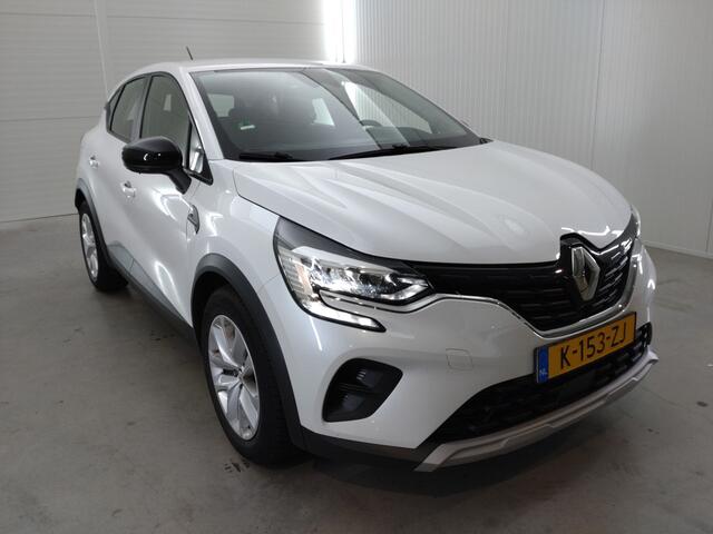Renault CAPTUR 1.0 TCe 90 Zen | Verwacht | Navi |