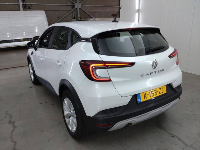 Renault CAPTUR 1.0 TCe 90 Zen | Verwacht | Navi |