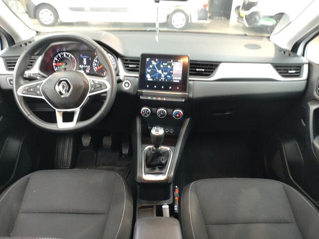 Renault CAPTUR 1.0 TCe 90 Zen | Verwacht | Navi |