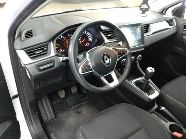 Renault CAPTUR 1.0 TCe 90 Zen | Verwacht | Navi |
