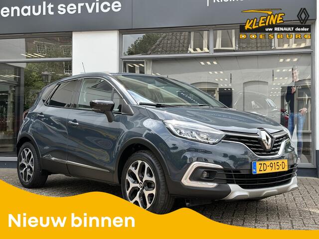 Renault CAPTUR 0.9 TCe Intens | Navi| Airco | Trekhaak |