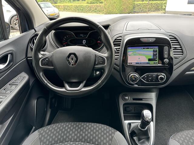 Renault CAPTUR 0.9 TCe Intens | Navi| Airco | Trekhaak |