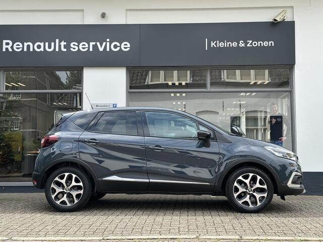 Renault CAPTUR 0.9 TCe Intens | Navi| Airco | Trekhaak |