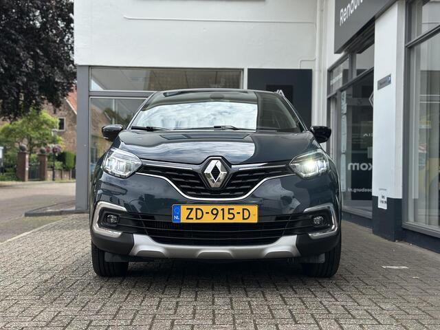 Renault CAPTUR 0.9 TCe Intens | Navi| Airco | Trekhaak |