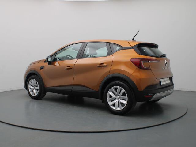 Renault CAPTUR E-Tech Hybrid 145pk Zen Automaat Camera | Climate | Cruise | Carplay | Parkeersens. v+a