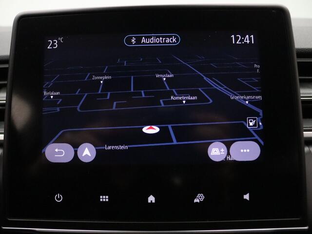 Renault CAPTUR E-Tech Hybrid 145pk Zen Automaat Camera | Climate | Cruise | Carplay | Parkeersens. v+a