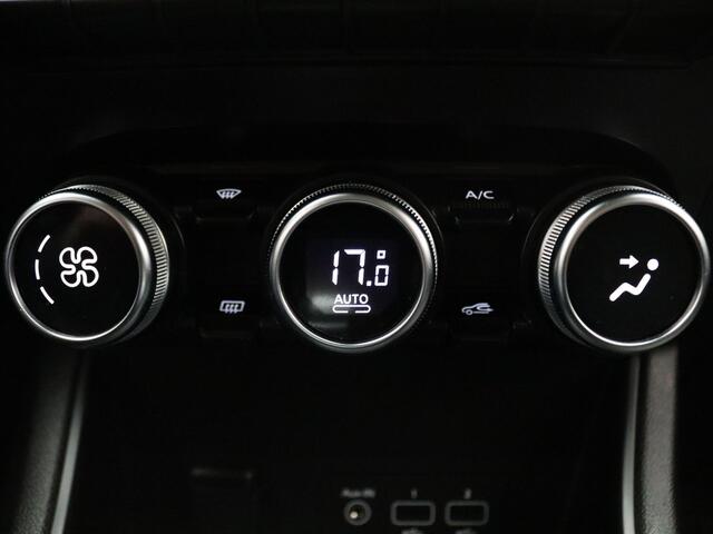 Renault CAPTUR E-Tech Hybrid 145pk Zen Automaat Camera | Climate | Cruise | Carplay | Parkeersens. v+a