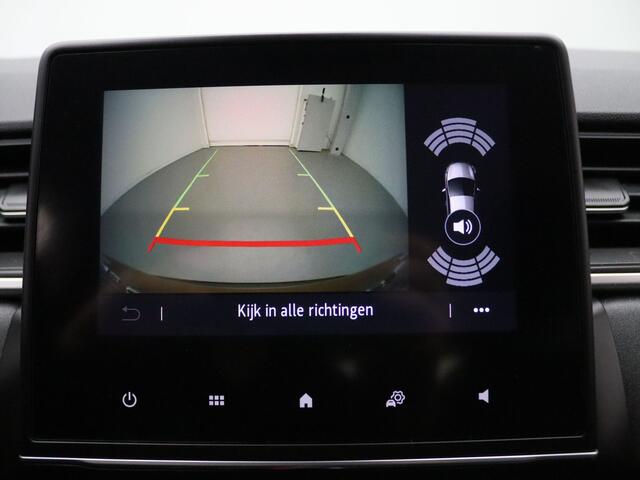 Renault CAPTUR E-Tech Hybrid 145pk Zen Automaat Camera | Climate | Cruise | Carplay | Parkeersens. v+a