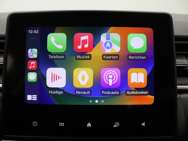 Renault CAPTUR E-Tech Hybrid 145pk Zen Automaat Camera | Climate | Cruise | Carplay | Parkeersens. v+a