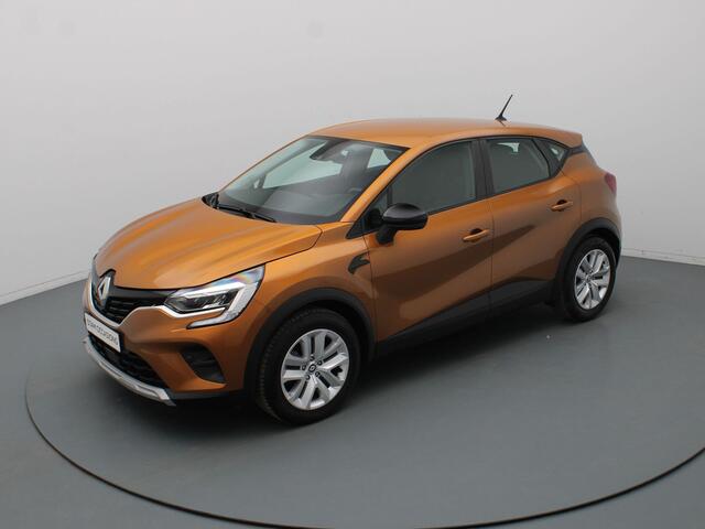 Renault CAPTUR E-Tech Hybrid 145pk Zen Automaat Camera | Climate | Cruise | Carplay | Parkeersens. v+a