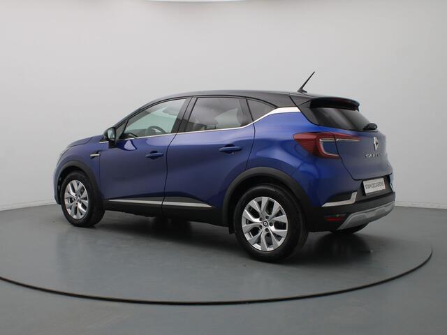 Renault CAPTUR 145pk E-Tech Hybrid Intens Automaat Camera | Climate | Cruise | Navi | Parkeersens. v+a