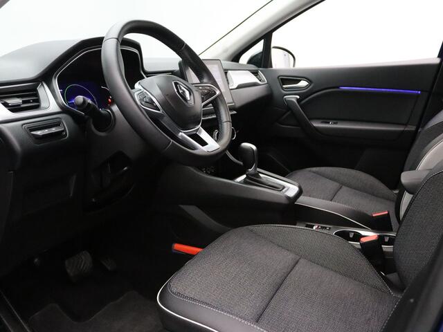 Renault CAPTUR 145pk E-Tech Hybrid Intens Automaat Camera | Climate | Cruise | Navi | Parkeersens. v+a