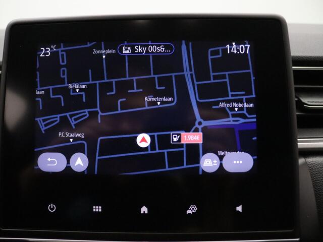 Renault CAPTUR 145pk E-Tech Hybrid Intens Automaat Camera | Climate | Cruise | Navi | Parkeersens. v+a