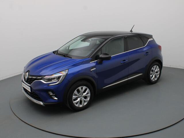 Renault CAPTUR 145pk E-Tech Hybrid Intens Automaat Camera | Climate | Cruise | Navi | Parkeersens. v+a