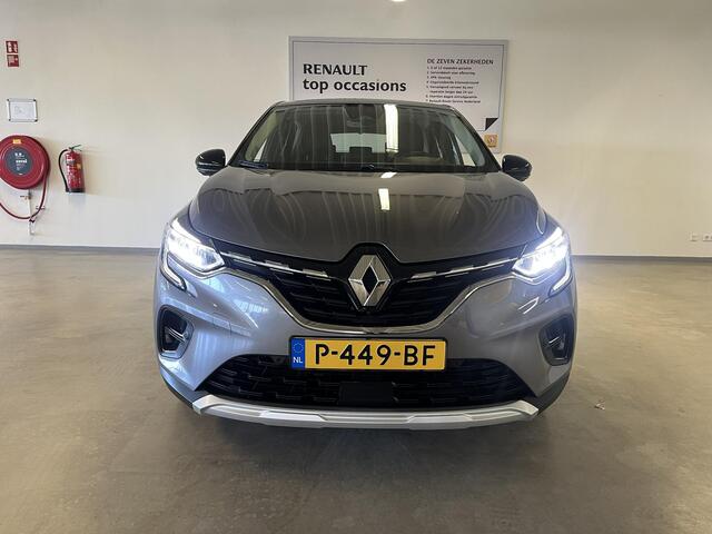 Renault CAPTUR 1.3 TCe 140 Intens