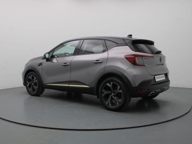 Renault CAPTUR E-Tech full hybrid 145pk E-Tech engineered Automaat 360° Camera | Cruise | Climate | Navi | Parkeersens. v+a