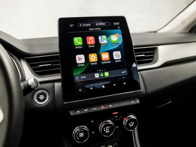 Renault CAPTUR 1.3 TCe 140 Intens 141Pk Automaat (APPLE CARPLAY, GROOT NAVI, VIRTUAL COCKPIT, STOELVERWARMING, SPORTSTOELEN, CAMERA, KEYLESS, CRUISE, NIEUWSTAAT)