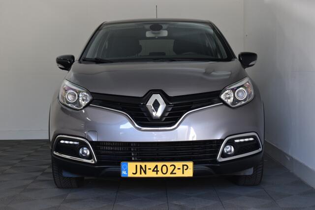 Renault CAPTUR 1.2 TCE 120PK DYNAMIQUE AUTOMAAT