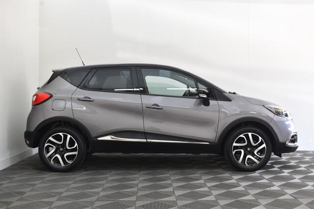 Renault CAPTUR 1.2 TCE 120PK DYNAMIQUE AUTOMAAT