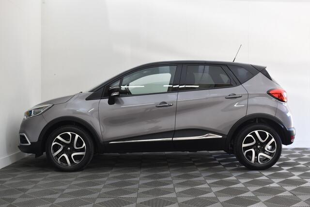 Renault CAPTUR 1.2 TCE 120PK DYNAMIQUE AUTOMAAT