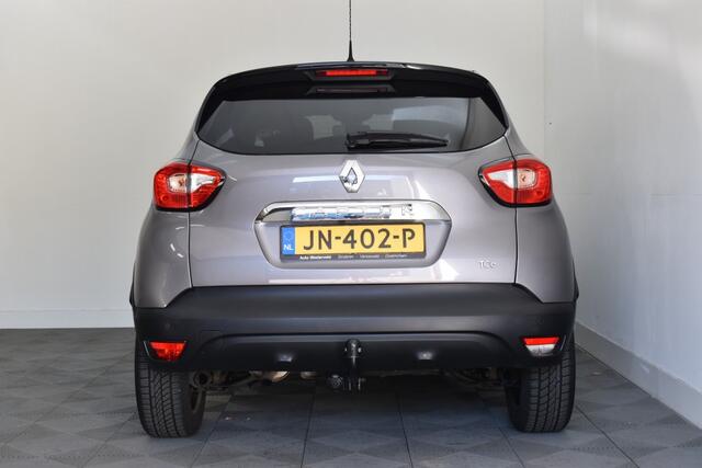 Renault CAPTUR 1.2 TCE 120PK DYNAMIQUE AUTOMAAT