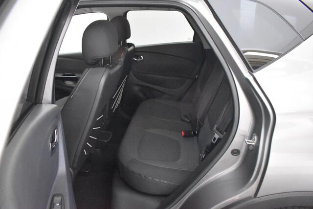 Renault CAPTUR 1.2 TCE 120PK DYNAMIQUE AUTOMAAT