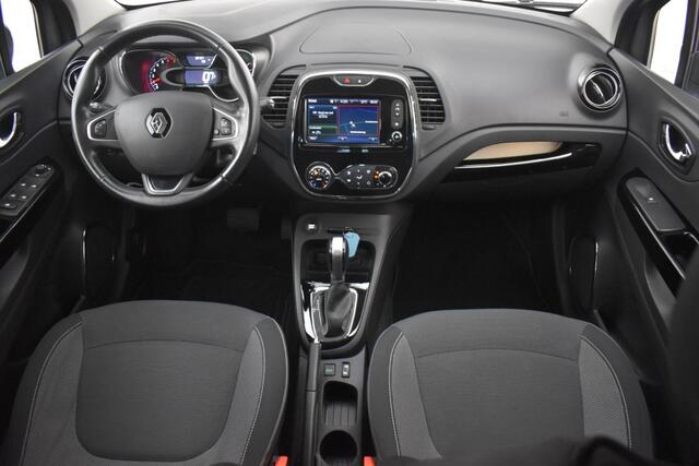 Renault CAPTUR 1.2 TCE 120PK DYNAMIQUE AUTOMAAT