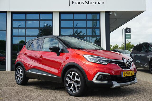 Renault CAPTUR 1.3 TCE 150 EDC Intens
