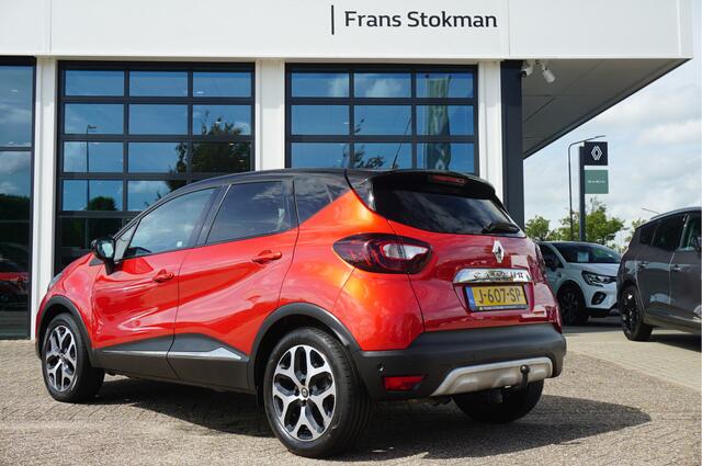 Renault CAPTUR 1.3 TCE 150 EDC Intens