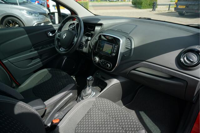 Renault CAPTUR 1.3 TCE 150 EDC Intens
