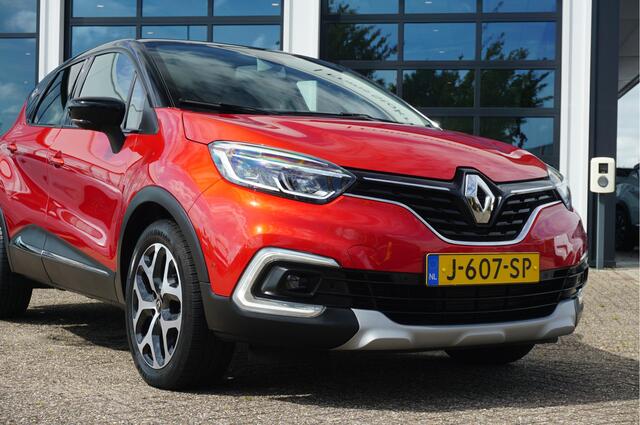 Renault CAPTUR 1.3 TCE 150 EDC Intens