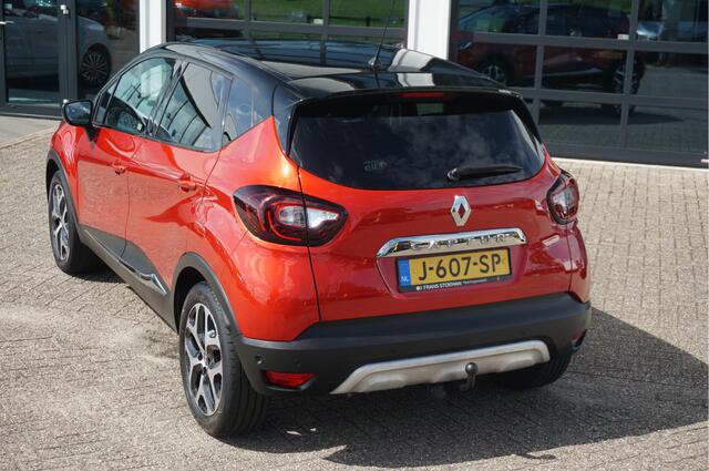 Renault CAPTUR 1.3 TCE 150 EDC Intens