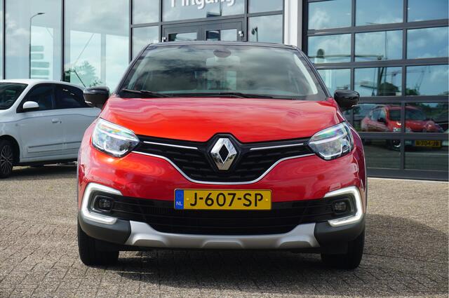 Renault CAPTUR 1.3 TCE 150 EDC Intens