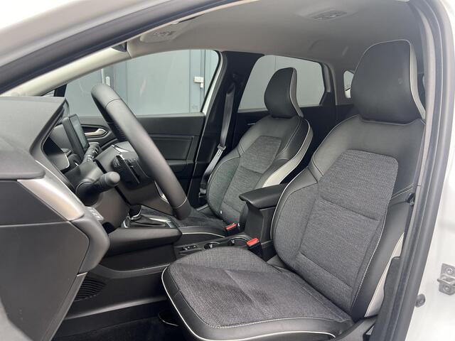 Renault CAPTUR 1.3 Techno Automaat / Stoel & Stuurverwarming / Achteruitrijcamera / Adaptief Cruise Control / Navigatie / Apple Carplay & Android Auto /