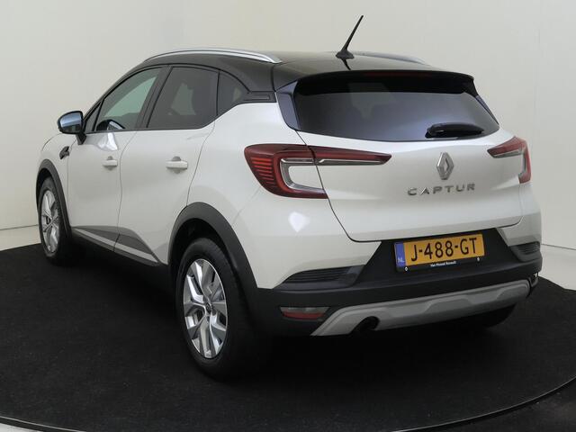 Renault CAPTUR 1.0 TCe 100 Zen | Apple Carplay/Android Auto | lichtmetalen velgen 17"