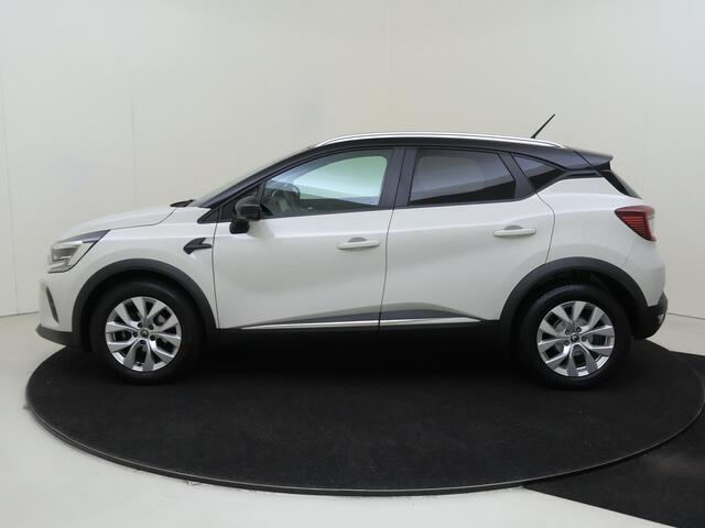 Renault CAPTUR 1.0 TCe 100 Zen | Apple Carplay/Android Auto | lichtmetalen velgen 17"
