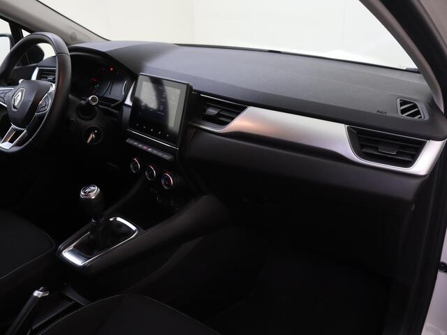 Renault CAPTUR 1.0 TCe 100 Zen | Apple Carplay/Android Auto | lichtmetalen velgen 17"