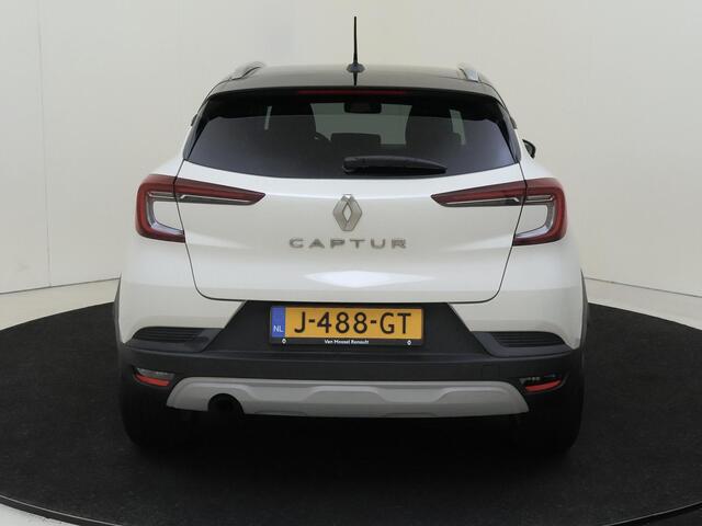 Renault CAPTUR 1.0 TCe 100 Zen | Apple Carplay/Android Auto | lichtmetalen velgen 17"