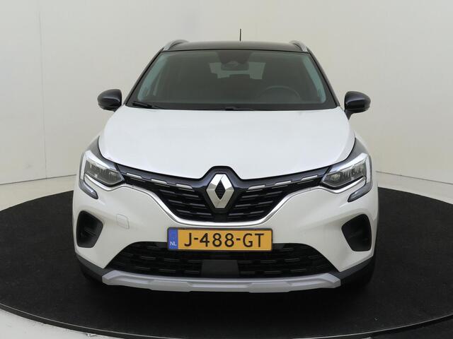 Renault CAPTUR 1.0 TCe 100 Zen | Apple Carplay/Android Auto | lichtmetalen velgen 17"