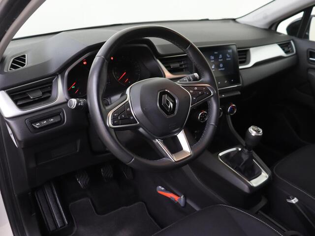 Renault CAPTUR 1.0 TCe 100 Zen | Apple Carplay/Android Auto | lichtmetalen velgen 17"