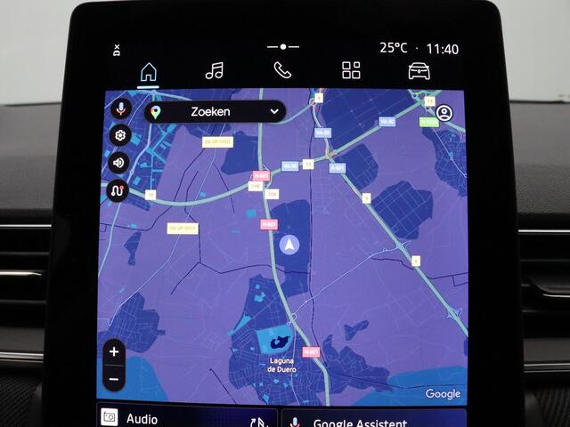 Renault CAPTUR E-Tech full hybrid 145pk esprit Alpine Automaat Harman Kardon | 360° Camera | Adapt. Cruise | Stoel-/stuur-/voorruitverw. | Panoramadak