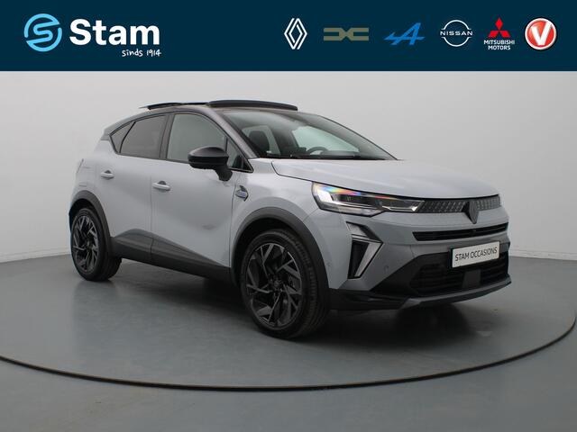 Renault CAPTUR E-Tech full hybrid 145pk esprit Alpine Harman Kardon | 360° Camera | Adapt. Cruise | Parkeersens. v+a | Stoel-/stuur-/voorruitverw. | Panoramadak